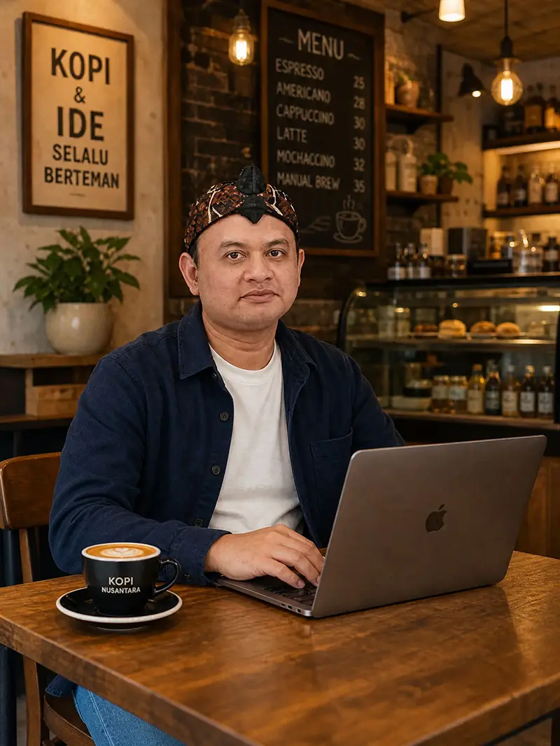Lukman Febrianto