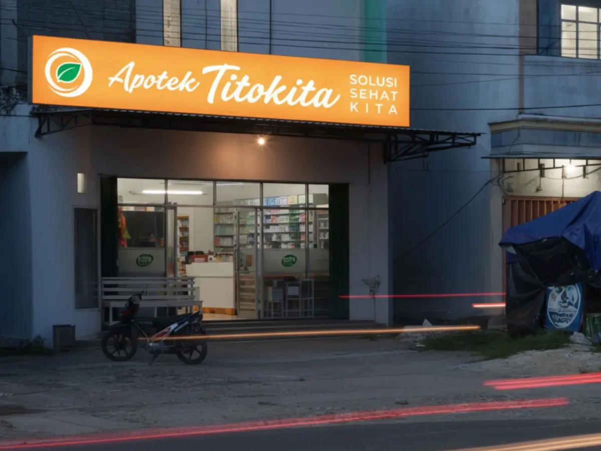 Apotek Titokita