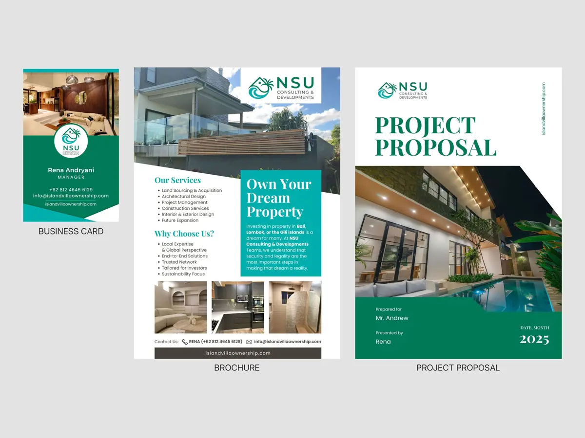 NSU Consulting & Developments